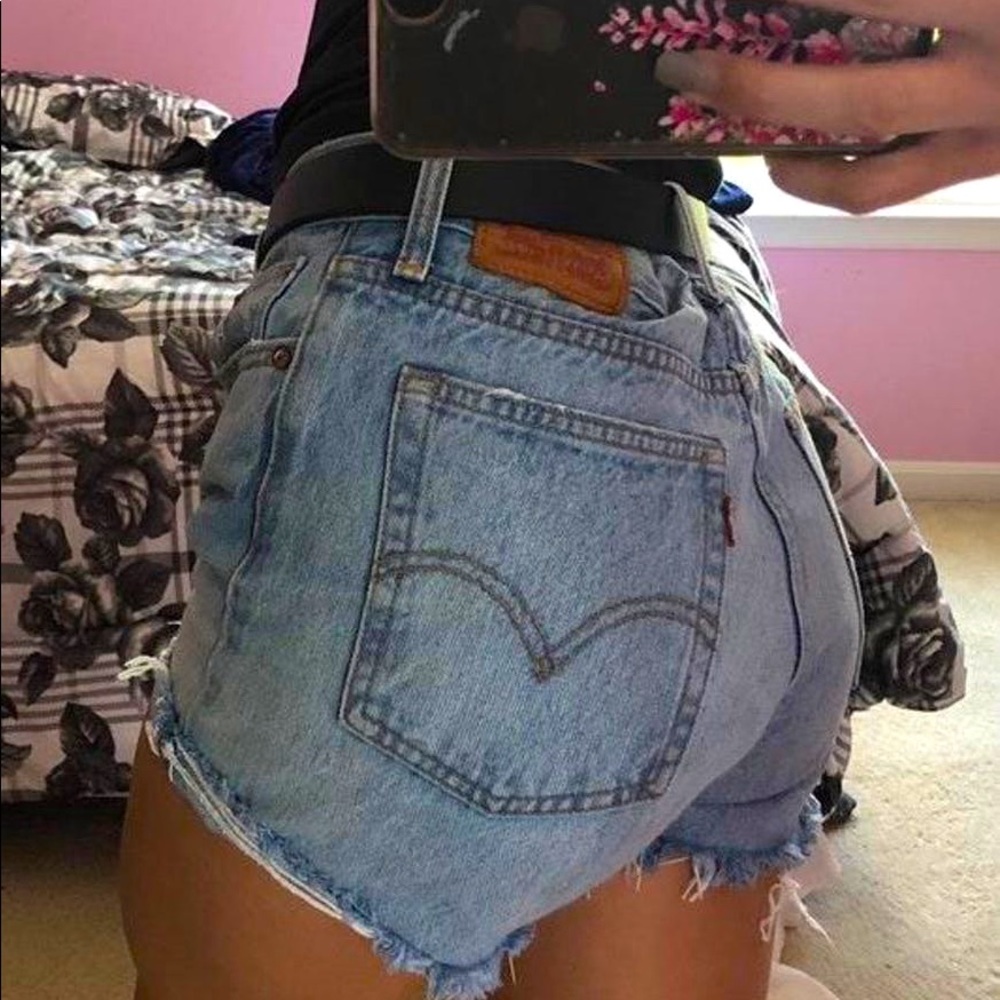 Levi’s Jean Shorts